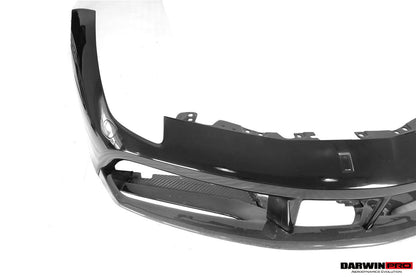 DarwinPRO Front Bumper | 2015-2020 Ferrari 488 GTB/Spider