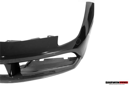 DarwinPRO Front Bumper | 2015-2020 Ferrari 488 GTB/Spider