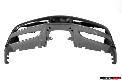 DarwinPRO Front Bumper | 2015-2020 Ferrari 488 GTB/Spider