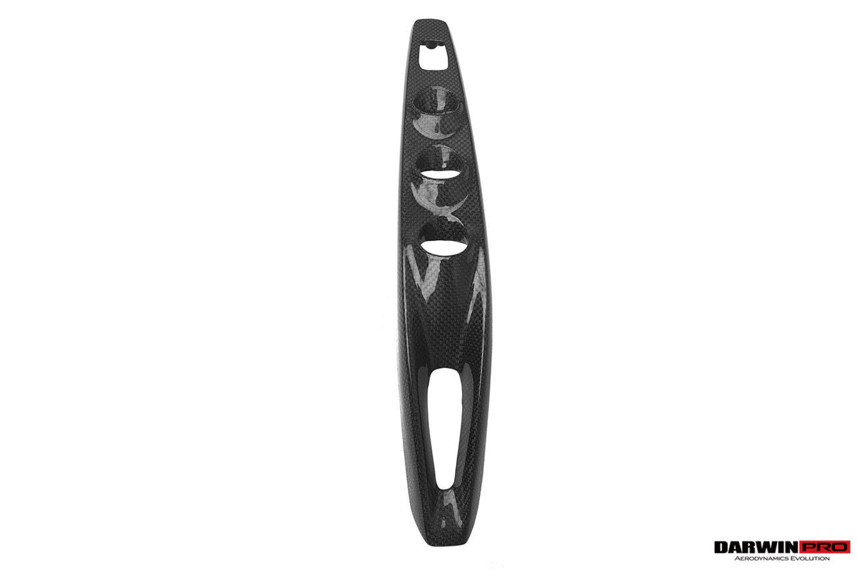 DarwinPRO 2017-2026 Ferrari 812 Superfast & GTS OE Style Dry Carbon Fiber Bridge Control