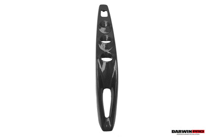 DarwinPRO 2017-2026 Ferrari 812 Superfast & GTS OE Style Dry Carbon Fiber Bridge Control