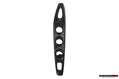 DarwinPRO 2017-2026 Ferrari 812 Superfast & GTS OE Style Dry Carbon Fiber Bridge Control