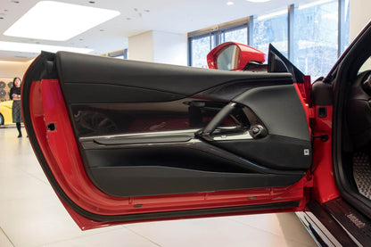 DarwinPRO 2017-2026 Ferrari 812 Superfast & GTS OE Style Dry Carbon Fiber Doo Panel Interior