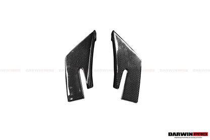 Difusor trasero de fibra de carbono DarwinPRO 2009-2014 Ferrari California BKSS