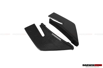 Difusor trasero de fibra de carbono DarwinPRO 2009-2014 Ferrari California BKSS