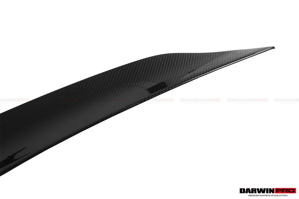 DarwinPRO BKSS Style Carbon Fiber Trunk Spoiler | 2009-2014 Ferrari California