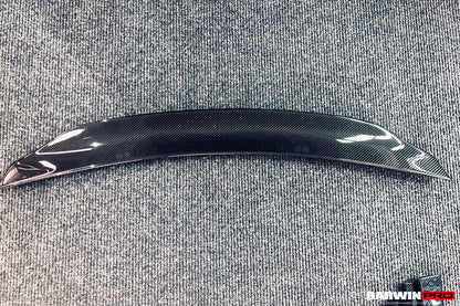 DarwinPRO BKSS Style Carbon Fiber Trunk Spoiler | 2009-2014 Ferrari California