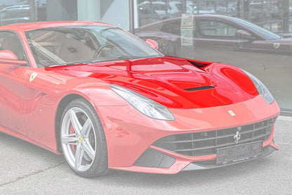 Capó estilo OEM DarwinPRO para Ferrari F12 Berlinetta 2012-2017