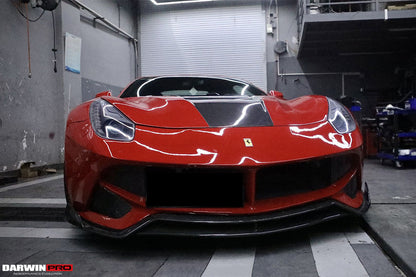Capó de fibra de carbono DarwinPRO 2012-2017 Ferrari F12 Berlinetta IMP Performance