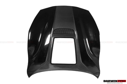 Capó de fibra de carbono DarwinPRO 2012-2017 Ferrari F12 Berlinetta IMP Performance