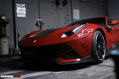 Capó de fibra de carbono DarwinPRO 2012-2017 Ferrari F12 Berlinetta IMP Performance