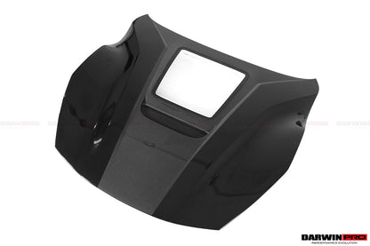Capó de fibra de carbono DarwinPRO 2012-2017 Ferrari F12 Berlinetta IMP Performance