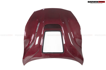 Capó de fibra de carbono DarwinPRO 2012-2017 Ferrari F12 Berlinetta IMP Performance
