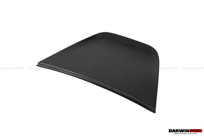 DarwinPRO 2019-2023 Ferrari F8 Coupe OE Style Autoclave Carbon Fiber Engine compartment outside cover
