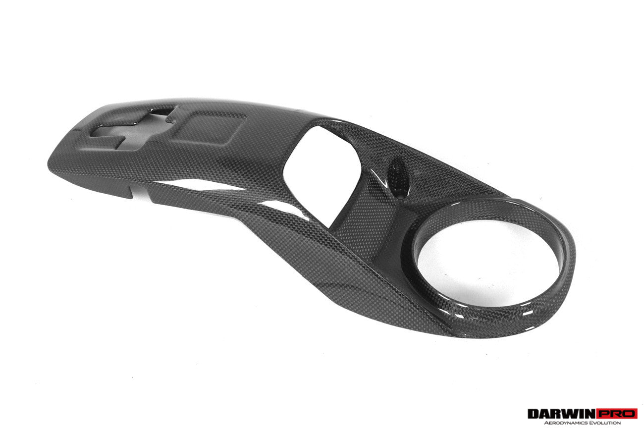 DarwinPRO 2019-2023 Ferrari F8 OE Style Autoclave Carbon Fiber Engine Lock
