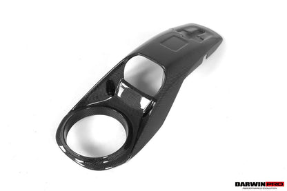 DarwinPRO 2019-2023 Ferrari F8 OE Style Autoclave Carbon Fiber Engine Lock