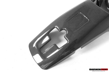 DarwinPRO 2019-2023 Ferrari F8 OE Style Autoclave Carbon Fiber Engine Lock