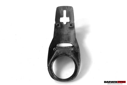 DarwinPRO 2019-2023 Ferrari F8 OE Style Autoclave Carbon Fiber Engine Lock