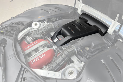 DarwinPRO 2023-2025 Ferrari Purosangue FUV Type F175 OEM Style Dry Carbon Fiber Inner Center Engine Cover