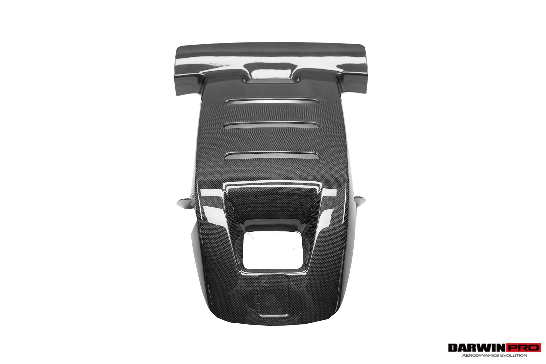 DarwinPRO 2023-2025 Ferrari Purosangue FUV Type F175 OEM Style Dry Carbon Fiber Inner Center Engine Cover