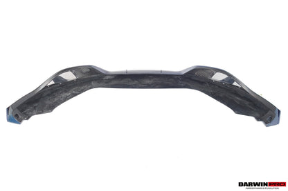 2020-UP Ferrari Roma Carbon Fiber Front Lip Splitter DarwinPRO (BKSS Design) (1X1CF9513BKSS-FL)