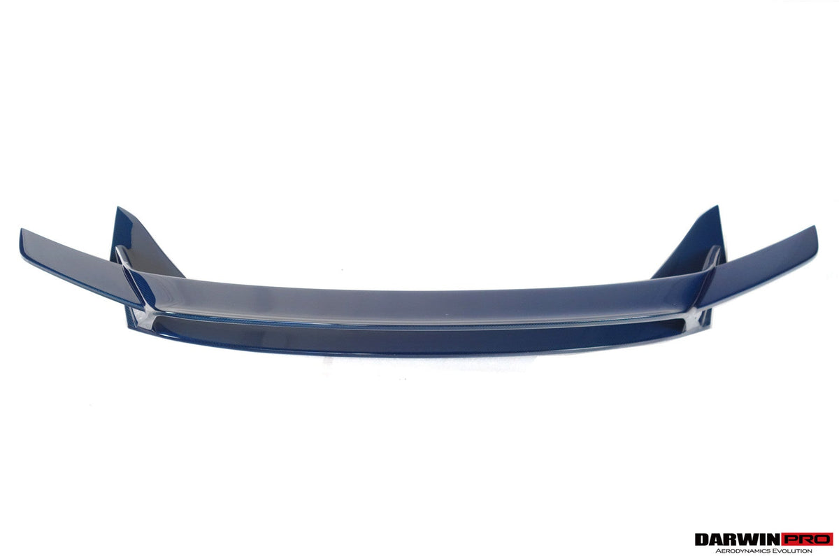 2020-UP Ferrari Roma Carbon Fiber Wing DarwinPRO (BKSS Design) (1X1CF9513BKSS-W)