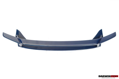 2020-UP Ferrari Roma Carbon Fiber Wing DarwinPRO (BKSS Design) (1X1CF9513BKSS-W)
