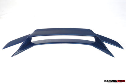 2020-UP Ferrari Roma Carbon Fiber Wing DarwinPRO (BKSS Design) (1X1CF9513BKSS-W)