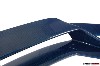 2020-UP Ferrari Roma Carbon Fiber Wing DarwinPRO (BKSS Design) (1X1CF9513BKSS-W)