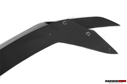 2020-UP Ferrari Roma Carbon Fiber Wing DarwinPRO (BKSS Design) (1X1CF9513BKSS-W)