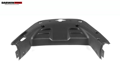 DarwinPRO 2021 - UP Ferrari SF90 Spider OE Style Autoclave Carbon Fiber Engine Bay Interior (1 Piece) - 6