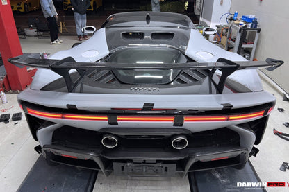 DarwinPRO 2020 - UP Ferrari SF90XX Style Autoclave Carbon Fiber Body Kit | Fits SF90 Stradale - 14