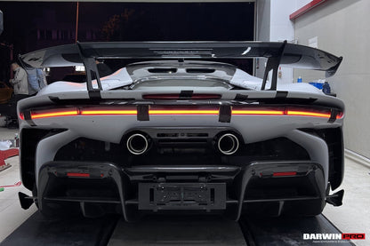 DarwinPRO 2020 - UP Ferrari SF90XX Style Autoclave Carbon Fiber Body Kit | Fits SF90 Stradale - 16