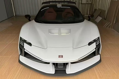 DarwinPRO 2020 - UP Ferrari SF90XX Style Autoclave Carbon Fiber Body Kit | Fits SF90 Stradale - 1