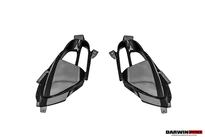 DarwinPRO 2021 - UP Ferrari SF90XX - Style Autoclave Carbon Fiber Body Kit | Fits SF90 Spider - 26