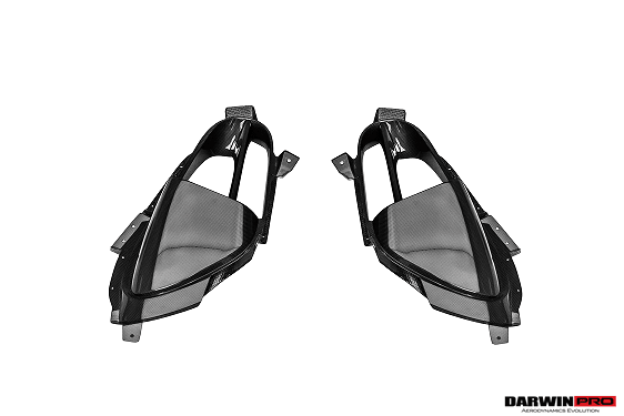 DarwinPRO 2021 - UP Ferrari SF90XX - Style Autoclave Carbon Fiber Body Kit | Fits SF90 Spider - 26