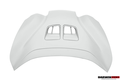 DarwinPRO 2021 - UP Ferrari SF90XX - Style Autoclave Carbon Fiber Body Kit | Fits SF90 Spider - 10