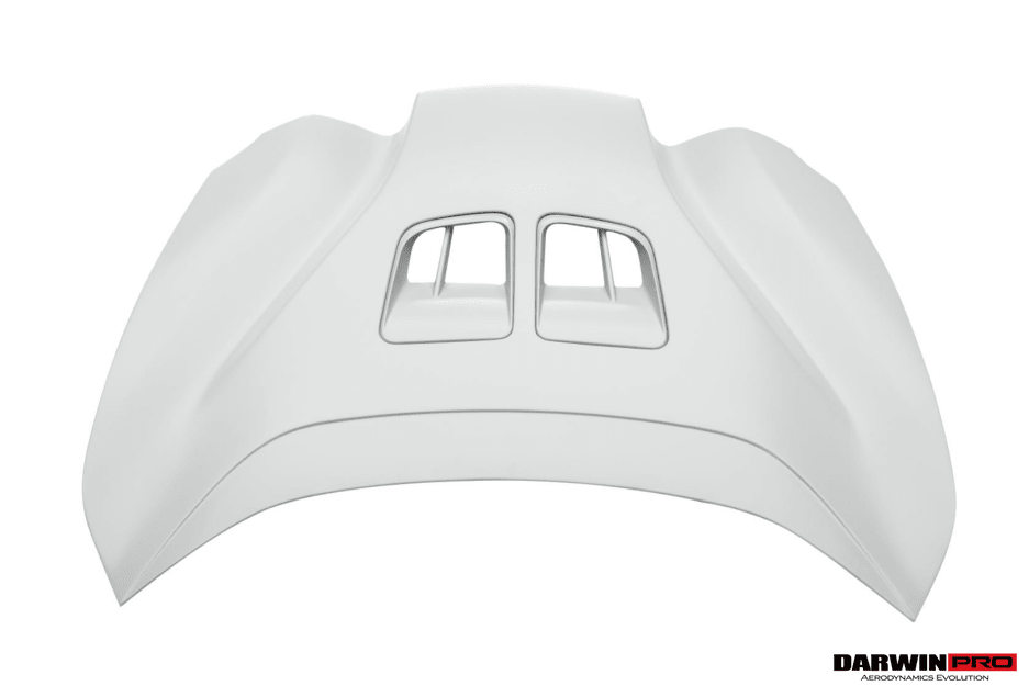 DarwinPRO 2021 - UP Ferrari SF90XX - Style Autoclave Carbon Fiber Body Kit | Fits SF90 Spider - 10