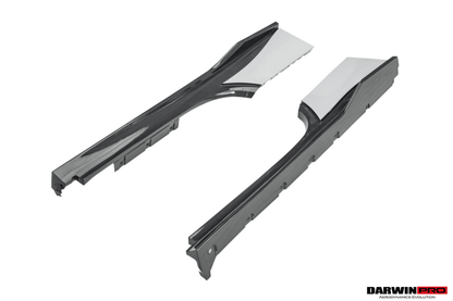 DarwinPRO 2021 - UP Ferrari SF90XX - Style Autoclave Carbon Fiber Body Kit | Fits SF90 Spider - 12