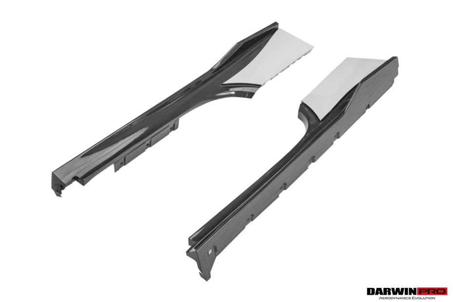 DarwinPRO 2021 - UP Ferrari SF90XX - Style Autoclave Carbon Fiber Body Kit | Fits SF90 Spider - 12