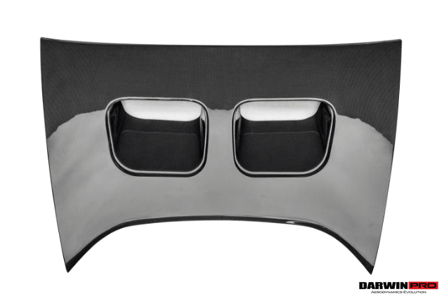 DarwinPRO 2020 - UP Ferrari SF90XX Style Autoclave Carbon Fiber Body Kit | Fits SF90 Stradale - 25