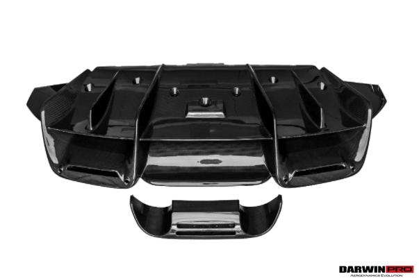 DarwinPRO 2021 - UP Ferrari SF90XX - Style Autoclave Carbon Fiber Body Kit | Fits SF90 Spider - 16