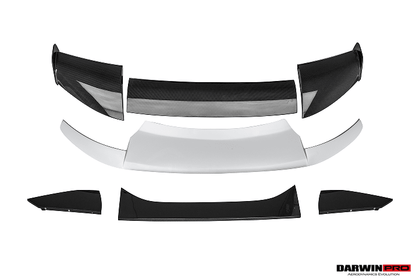 DarwinPRO 2021 - UP Ferrari SF90XX - Style Autoclave Carbon Fiber Body Kit | Fits SF90 Spider - 18