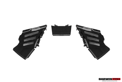 DarwinPRO 2021 - UP Ferrari SF90XX - Style Autoclave Carbon Fiber Body Kit | Fits SF90 Spider - 20