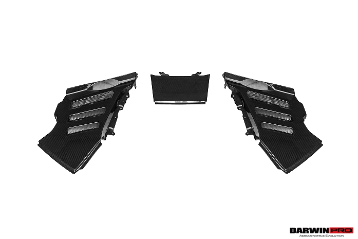 DarwinPRO 2021 - UP Ferrari SF90XX - Style Autoclave Carbon Fiber Body Kit | Fits SF90 Spider - 20