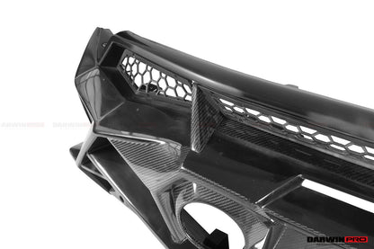 DarwinPRO BKSSII Style Full Wide Body Kit | 2019-2023 Lamborghini Huracan EVO Coupe Only