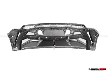 DarwinPRO 2019-2025 Lamborghini Huracan EVO Tecnica BKSSII Style Full Body Kit (NOT WIDE)