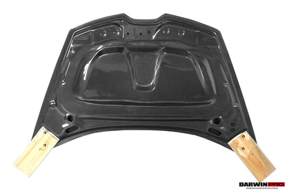DarwinPRO 2015-2025 Lamborghini Huracan LP610 & LP580 & EVO & Tecnica BKSSII Style Hood