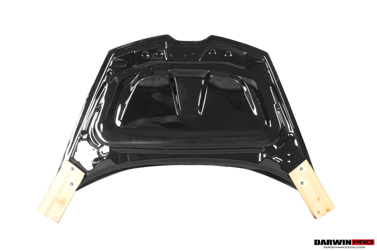 DarwinPRO 2015-2025 Lamborghini Huracan LP610 & LP580 & EVO & Tecnica BKSSII Style Hood