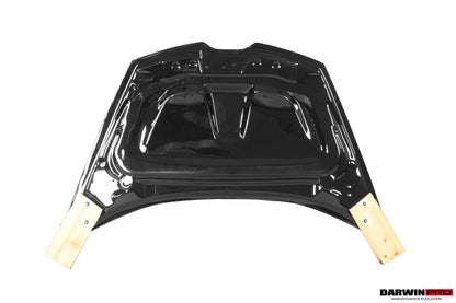 DarwinPRO 2015-2025 Lamborghini Huracan LP610 & LP580 & EVO & Tecnica BKSSII Style Hood